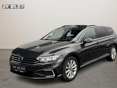 VW Passat 1,4 GTE High Variant DSG