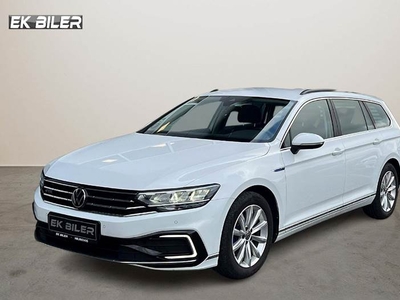 VW Passat 1,4 GTE High Variant DSG