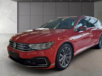 VW Passat 1,4 GTE Variant DSG