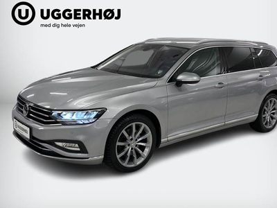 VW Passat 1,5 Variant TSI EVO ACT Elegance Plus DSG 150HK Stc 7g Aut.