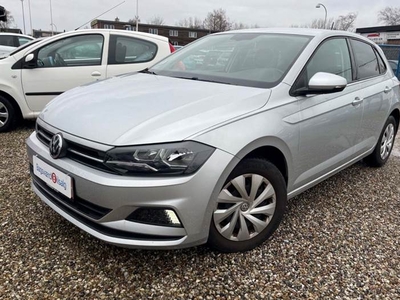 VW Polo 1,0 TSi 95 Comfortline