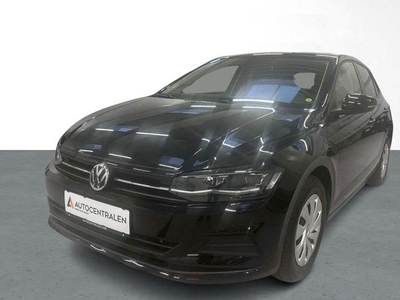 VW Polo 1,0 TSi 95 Comfortline Connect DSG