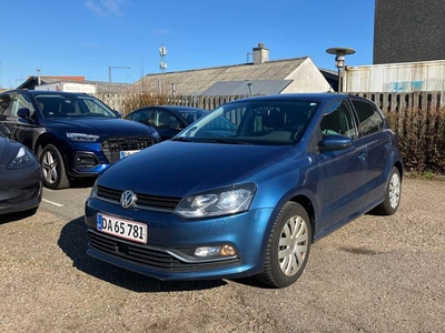 VW Polo 1,2 TSI BMT Comfortline 90HK 5d