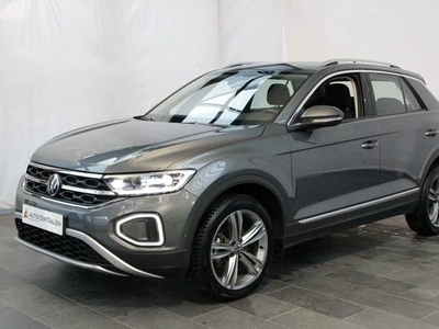 VW T-Roc 1,5 TSi 150 Style DSG