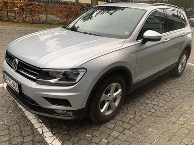 VW Tiguan 1,4 TSi 150 Comfortline DSG 4Motion