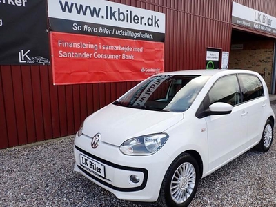 VW UP! 1,0 60 Style Up! BMT