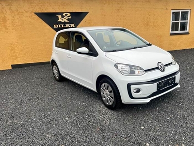 VW UP! 1,0 MPi 60 Move Up! ASG BMT