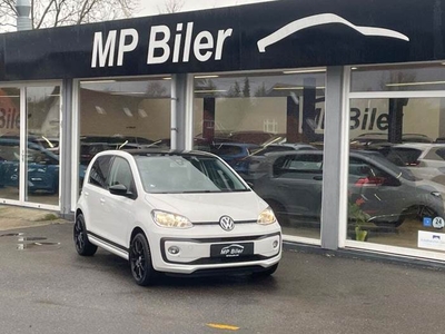 VW UP! 1,0 MPi 60 Move Up! BMT