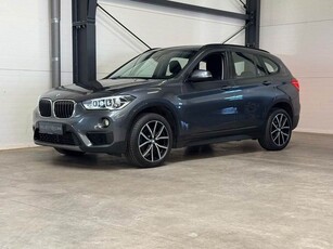 BMW X1 2,0 sDrive18d Advantage aut.