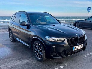 BMW X3 2,0 xDrive30e M-Sport aut.