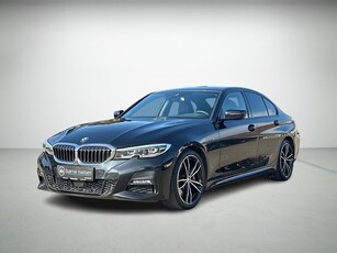 Brugt BMW 330i M-Sport aut.