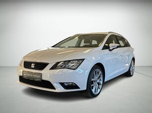 Brugt Seat Leon TSi 125 Style