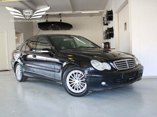 Mercedes C180 1,8 Kompressor Classic