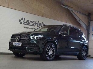 Mercedes GLE350 de 2,0 AMG Line aut. 4Matic