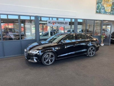 Audi A3 1,4 TFSi 150 Sport S-tr.