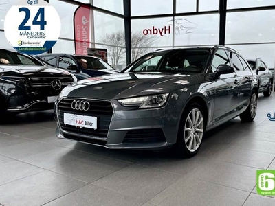 Audi A4 2,0 TDi 150 Avant S-tr.