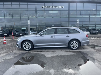 Audi A6 Avant 3,0 TDI S Tronic 218HK Stc 7g Aut.