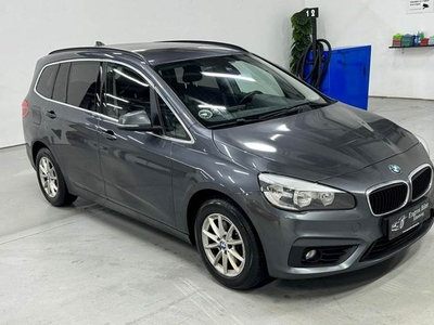 BMW 218d 2,0 Gran Tourer Advantage aut. 7prs