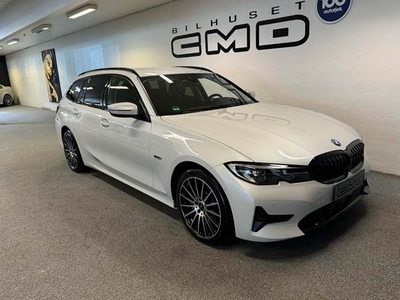 BMW 330e 2,0 Touring Sport Line aut.