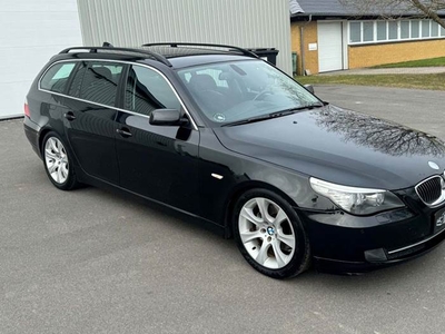 BMW 525d 3,0 Touring Steptr.