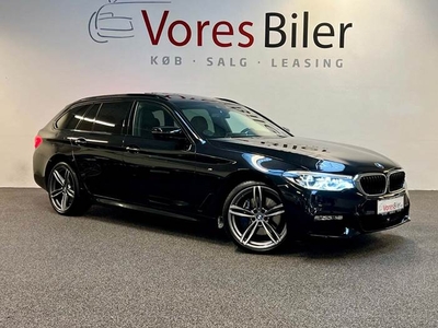 BMW 530d 3,0 Touring M-Sport aut.