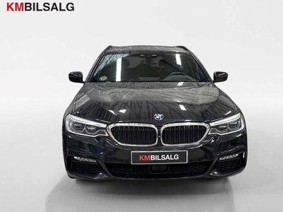 BMW 540d 3,0 Touring M-Sport xDrive aut.