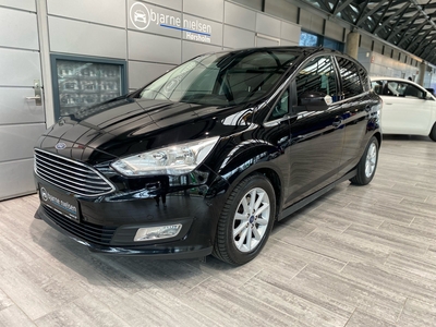 Brugt Ford C-MAX TDCi 120 Titanium