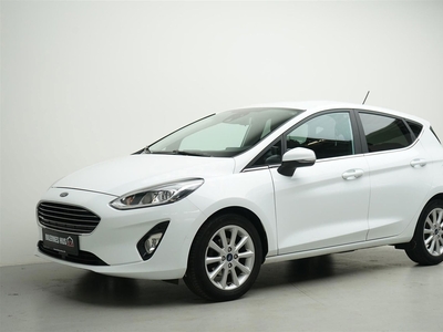 Brugt Ford Fiesta EcoBoost Titanium