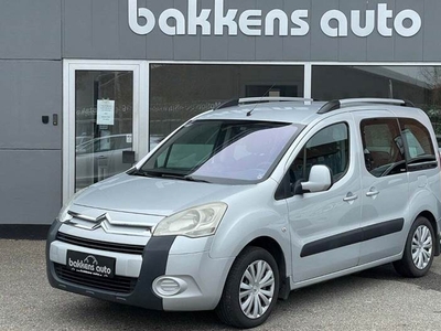 Citroën Berlingo 1,6 HDi 90 Multispace