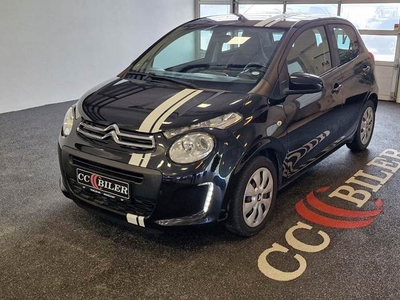 Citroën C1 1,2 PureTech 82 Sport