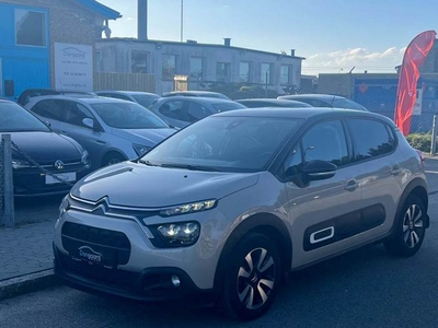 Citroën C3 1,2 PureTech 83 Shine