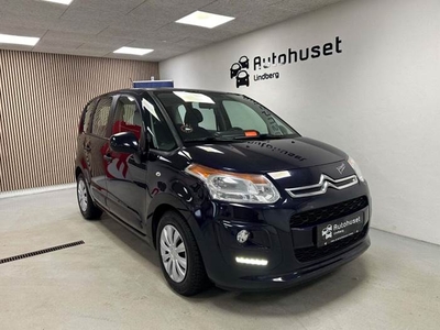 Citroën C3 Picasso 1,6 HDi 90 Seduction