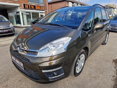 Citroën Grand C4 Picasso 1,6 e-HDi 112 Seduction E6G 7prs 5d