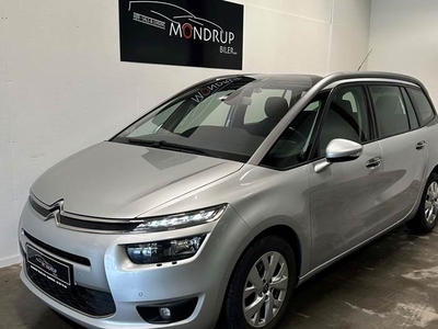 Citroën Grand C4 Picasso 1,6 e-HDi 115 Seduction 7prs