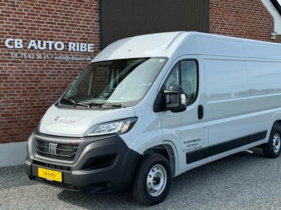 Fiat Ducato 2,3 35 L3H2 2,3 MJT Professional Plus 160HK Van 6g