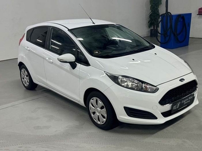 Ford Fiesta 1,5 TDCi 95 Trend ECO Van