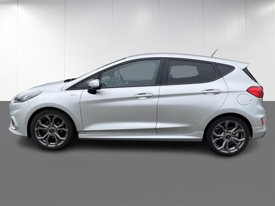 Ford Fiesta1,0 EcoBoost ST-Line DCT 125HK 5d 7g Aut.