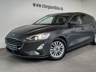 Ford Focus 1,0 EcoBoost Titanium aut.