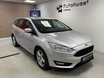 Ford Focus 1,5 TDCi 120 Business stc.