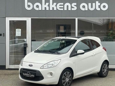 Ford Ka 1,2 Titanium