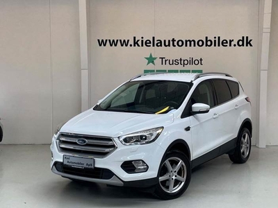 Ford Kuga 2,0 TDCi 120 Titanium aut. Van