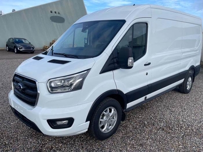 Ford Transit 350 L3 Van 2,0 TDCi 165 Limited aut. H2 RWD