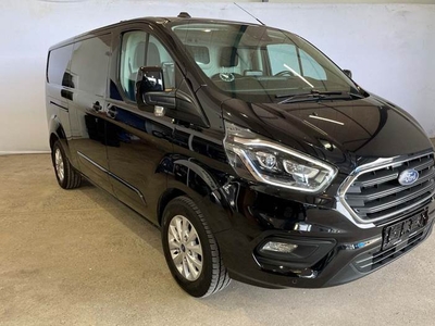 Ford Transit Custom 300L 2,0 TDCi 170 Limited aut.