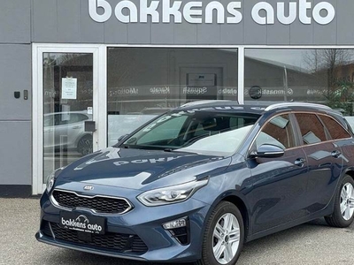 Kia Ceed 1,6 CRDi 136 Intro Edition SW DCT