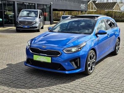 Kia Ceed 1,6 PHEV Upgrade+ SW DCT