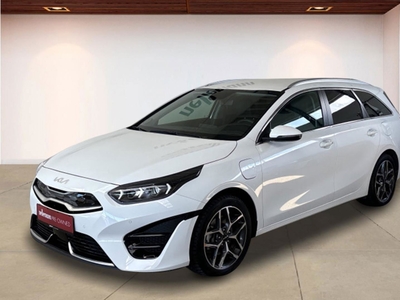 Kia Ceed 1,6 PHEV Upgrade SW DCT 5d