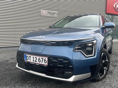 Kia Niro EV EL Prestige 204HK 5d Aut.