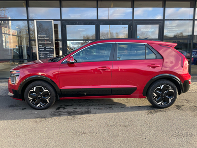 Kia Niro EVEL Prestige 204HK 5d Aut.