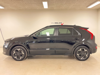 Kia Niro EVEL Upgrade 204HK 5d Aut.