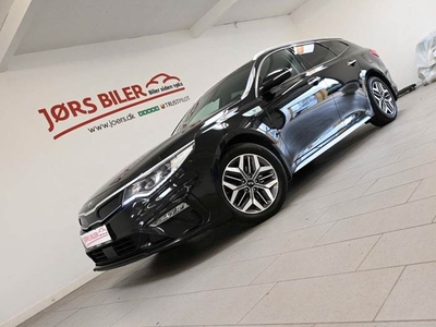 Kia Optima 2,0 PHEV SW aut.